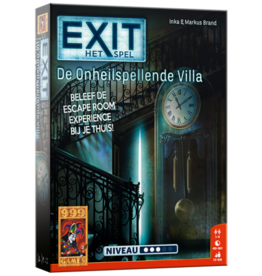 999-Games Exit: De Onheilspellende Villa (NL)