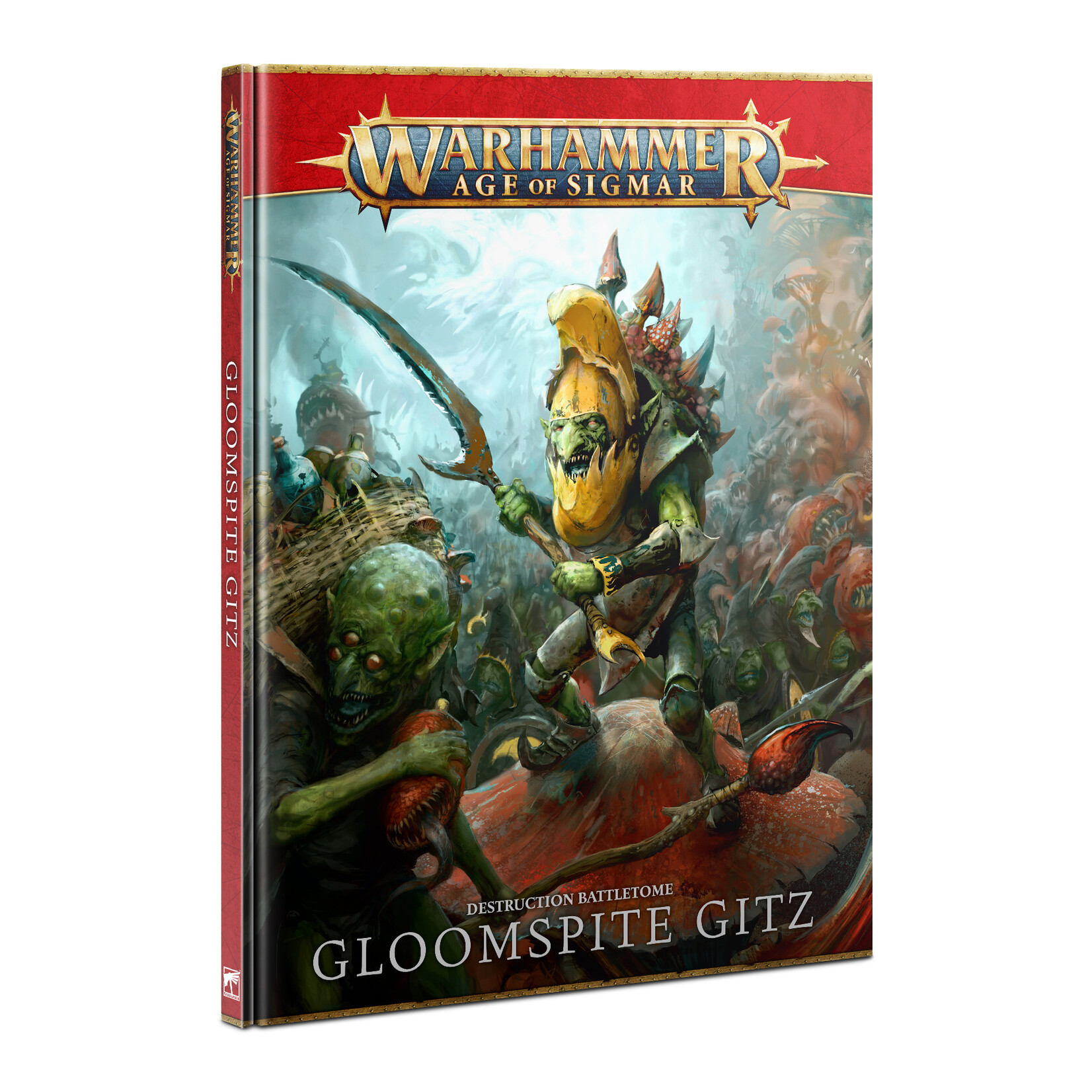 Games Workshop Battletome: Gloomspite Gitz (EN) **