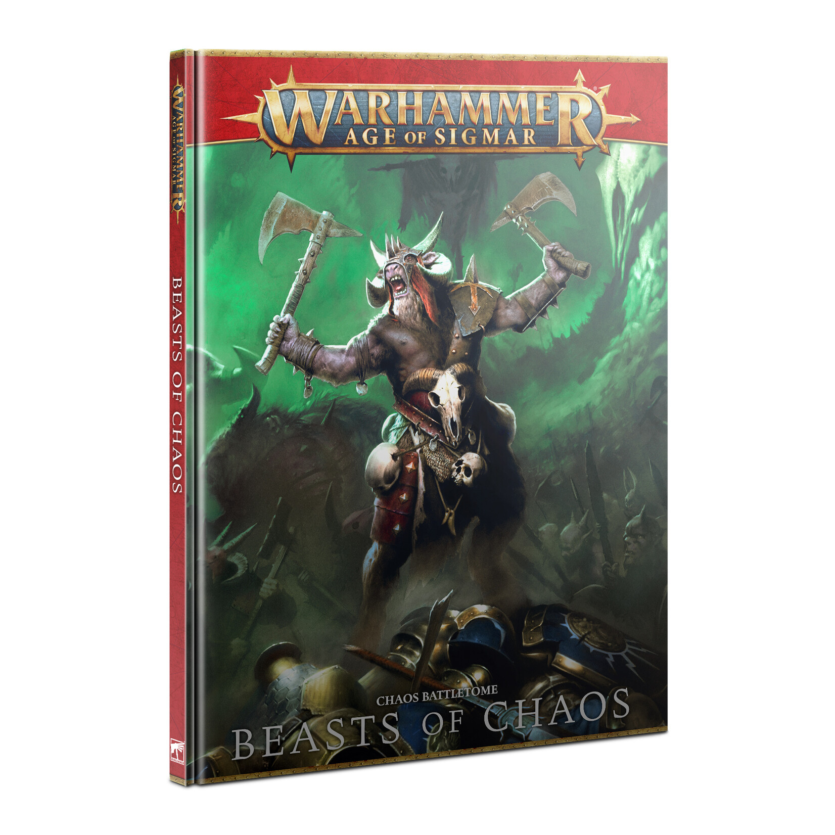 Games Workshop Battletome: Beasts of Chaos (EN) **