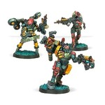 Corvus Belli Combined Army Morat Expansion Booster Pack Alpha