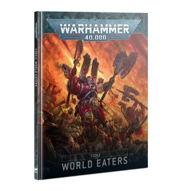 Games Workshop Codex: World Eaters