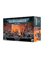 Games Workshop World Eaters Jakhals