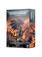 Games Workshop World Eaters: Angron, Daemon Primarch of Khorne