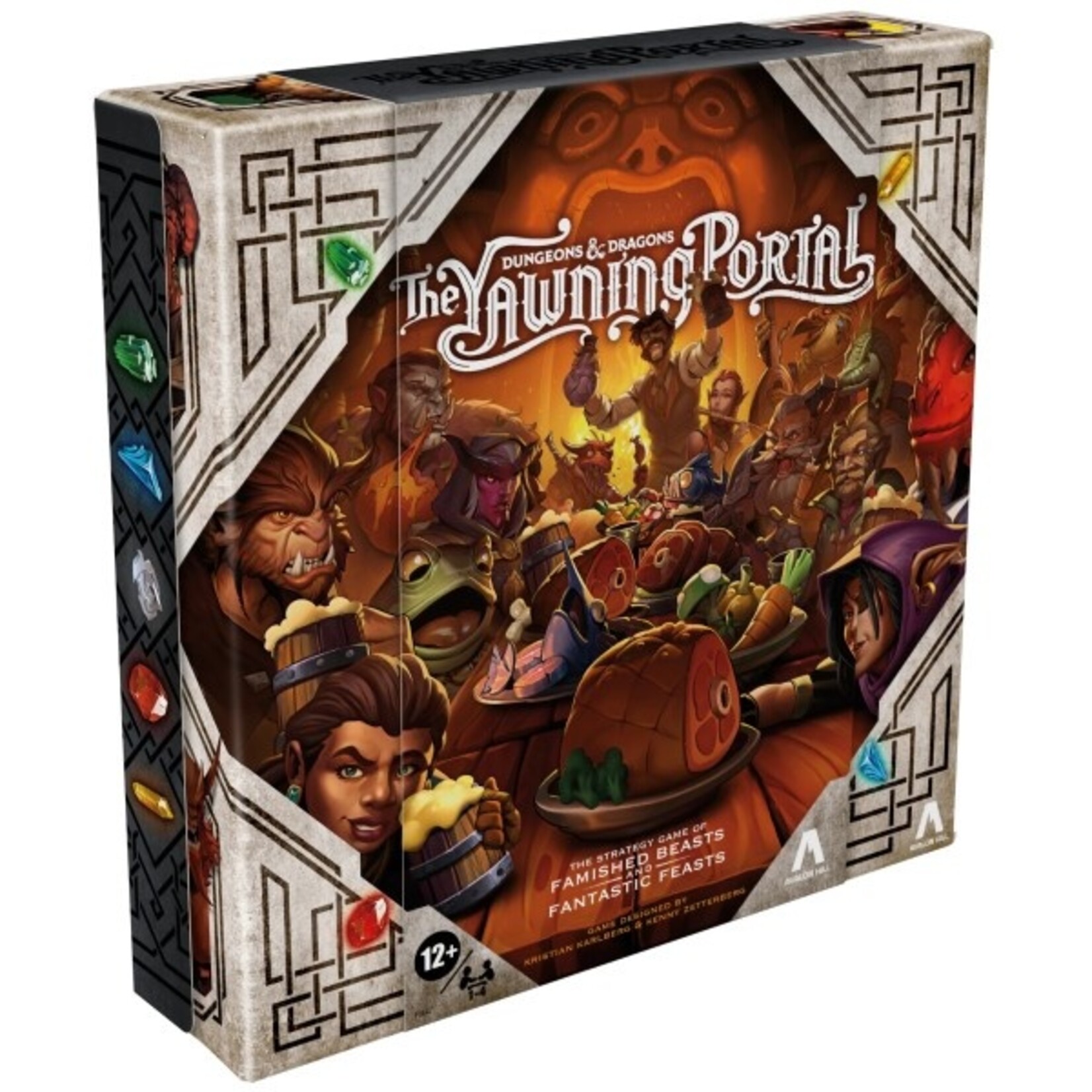 Wizards of the Coast D&D The Yawning Portal (EN)