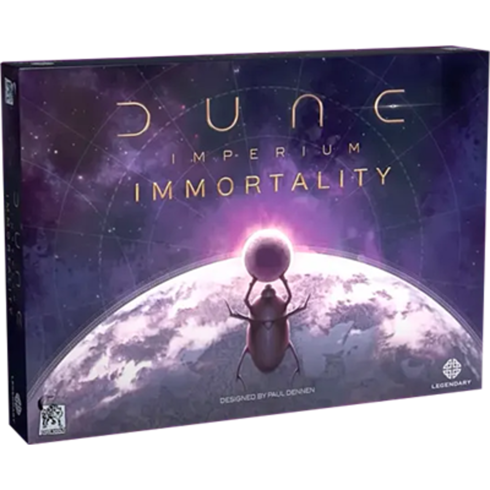 Dire Wolf Dune Imperium: Immortality (EN)