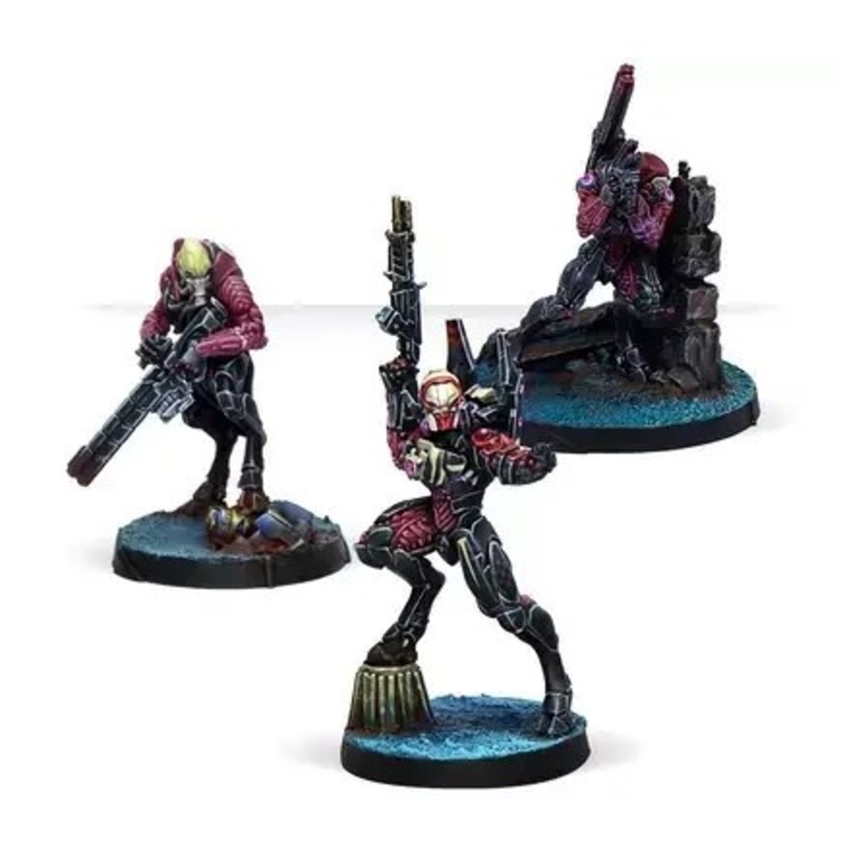 Corvus Belli Shasvastii Expansion Pack Alpha