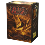 Dragonshield Dragonshield Box 100 Brushed Art Sleeves: FAB Kyloria