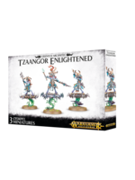 Games Workshop Disciples of Tzeentch Tzaangor Enlightened