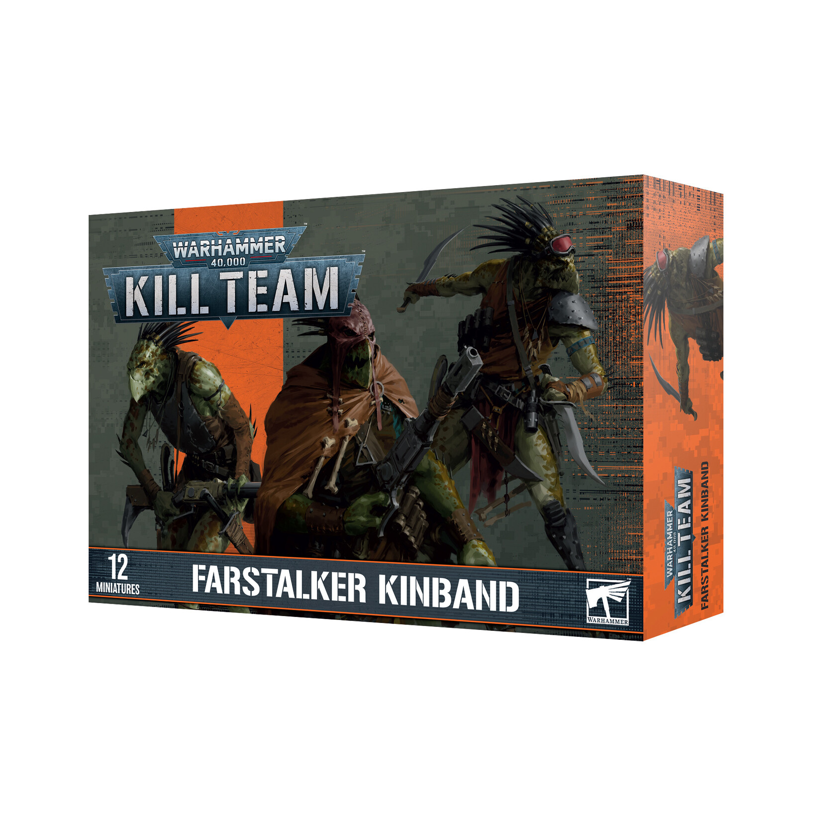 Games Workshop Kill Team: Farstalker Kinband