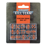 Games Workshop Kill Team: Exaction Squad Dice Set