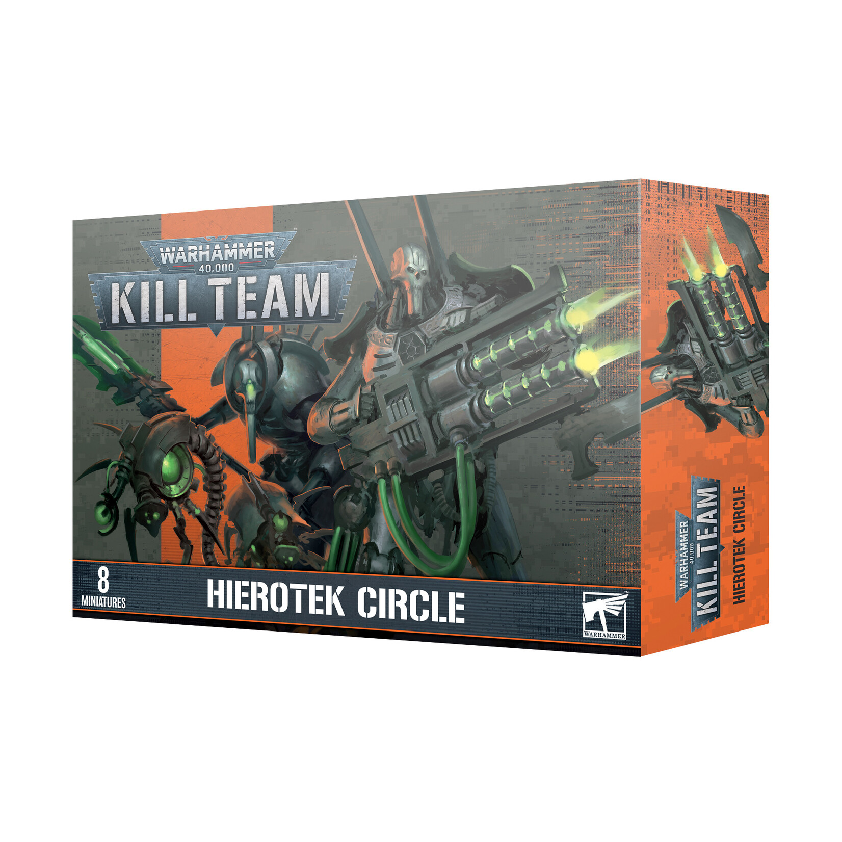 Games Workshop Kill Team: Hierotek Circle