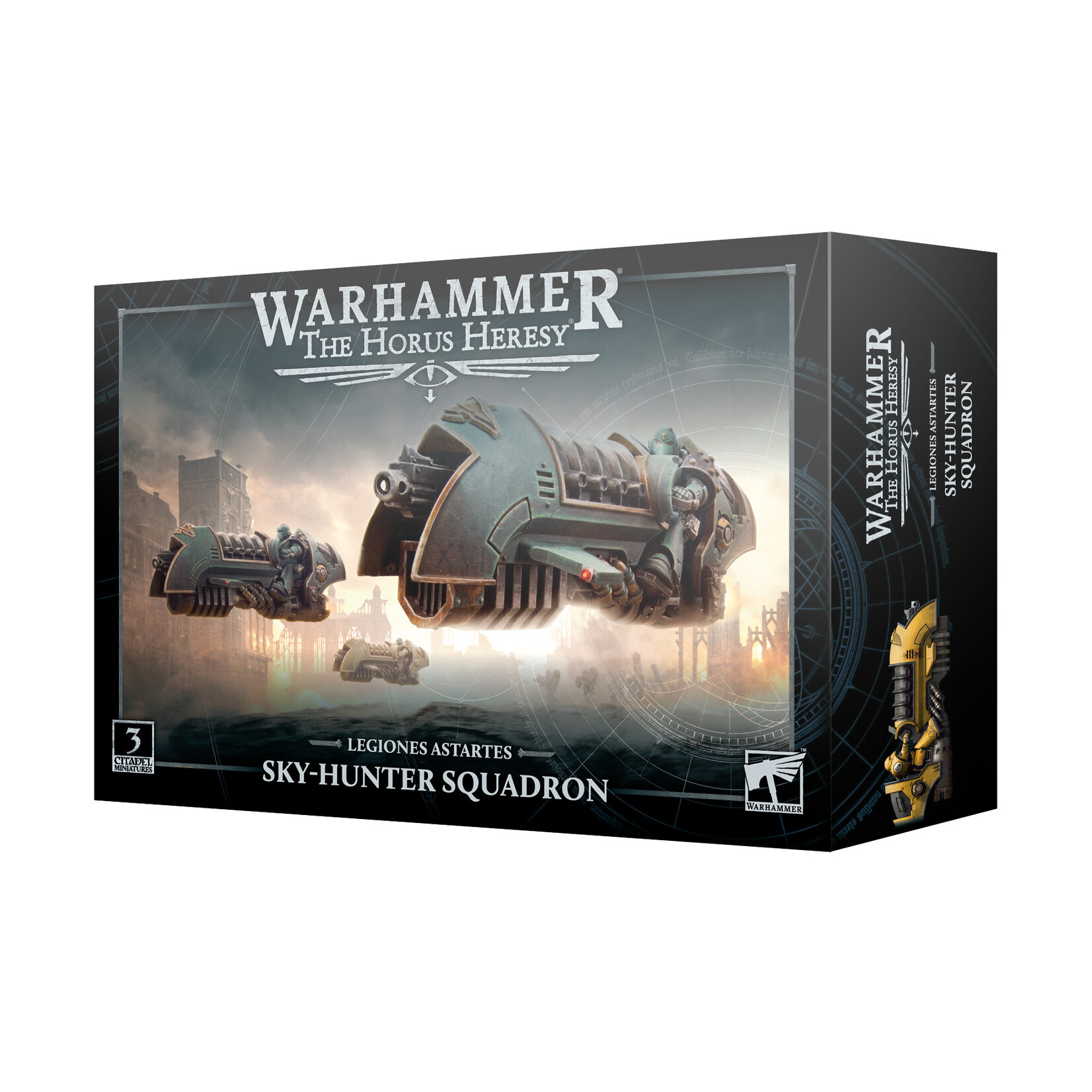 Games Workshop Legiones Astartes: Sky-Hunter Squadron