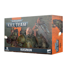 Games Workshop Kill Team: Kasrkin