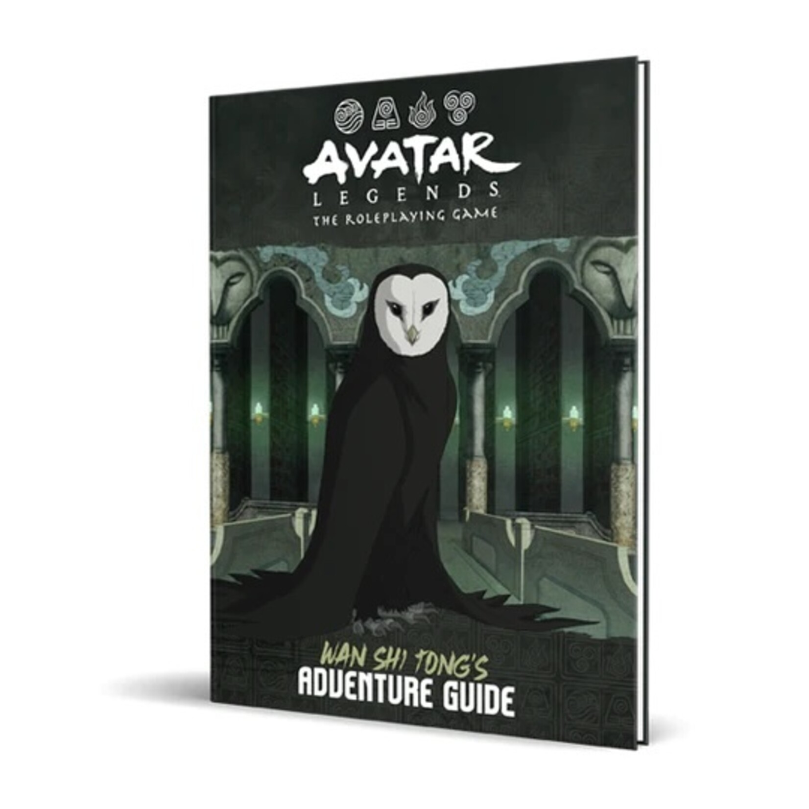 Magpie Games Avatar Legends RPG: Wan Shi Tong's Adventure Guide (EN)