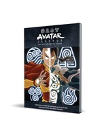 Magpie Games Avatar Legends RPG Core Rulebook (EN)