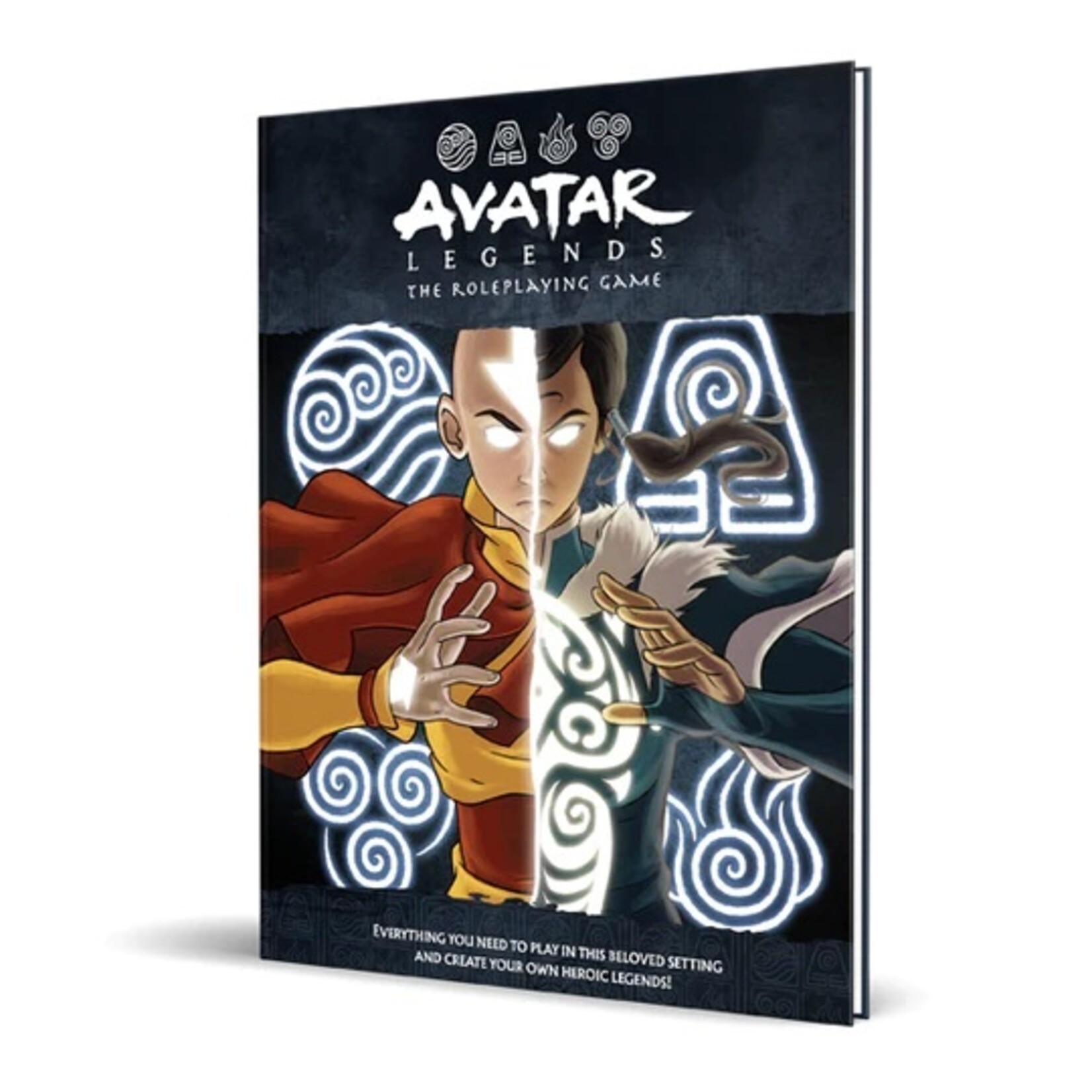 Magpie Games Avatar Legends RPG: Core Rulebook (EN)