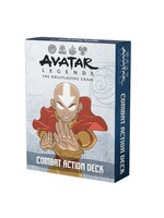 Magpie Games Avatar Legends RPG: Combat Action Deck (EN)