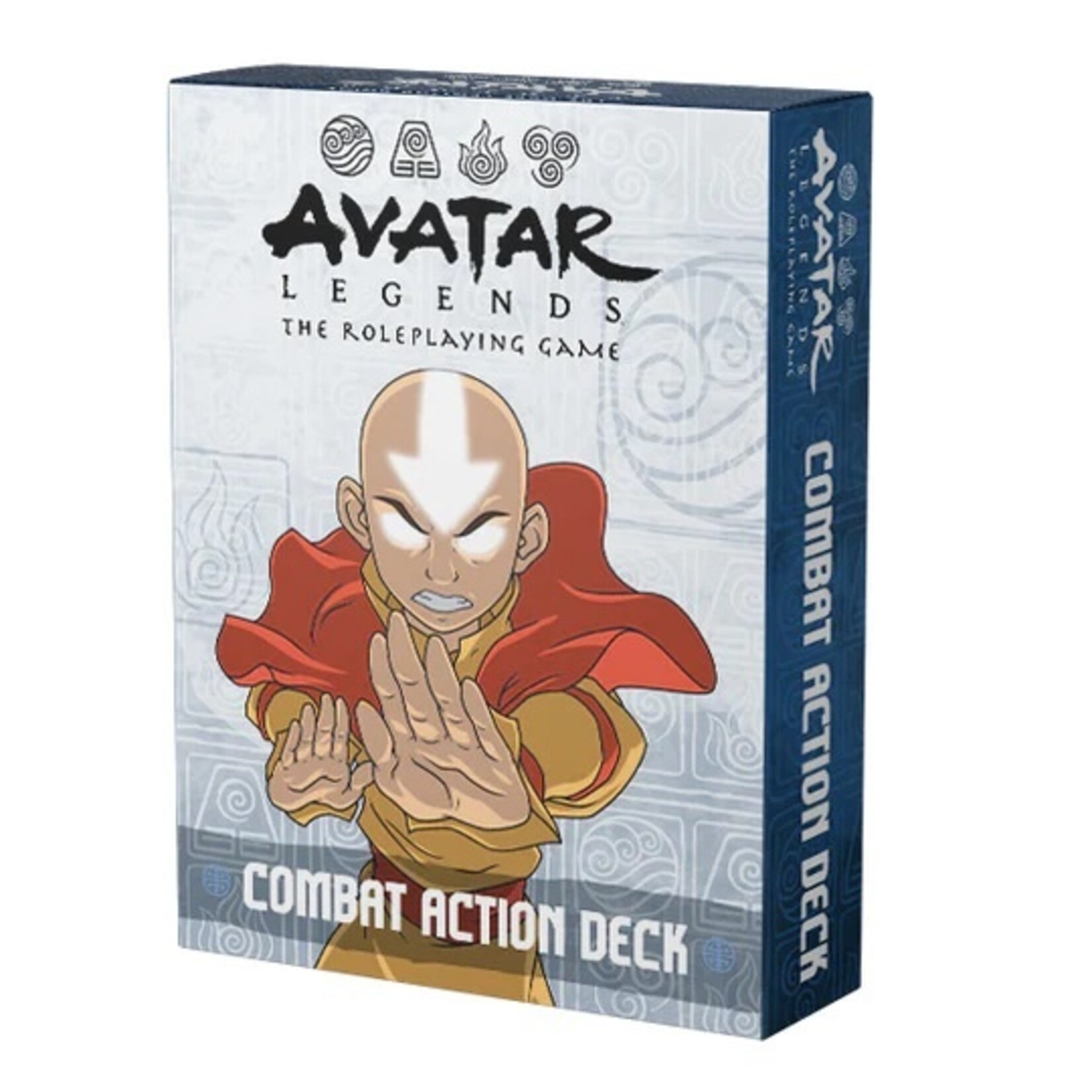 Magpie Games Avatar Legends RPG: Combat Action Deck (EN)