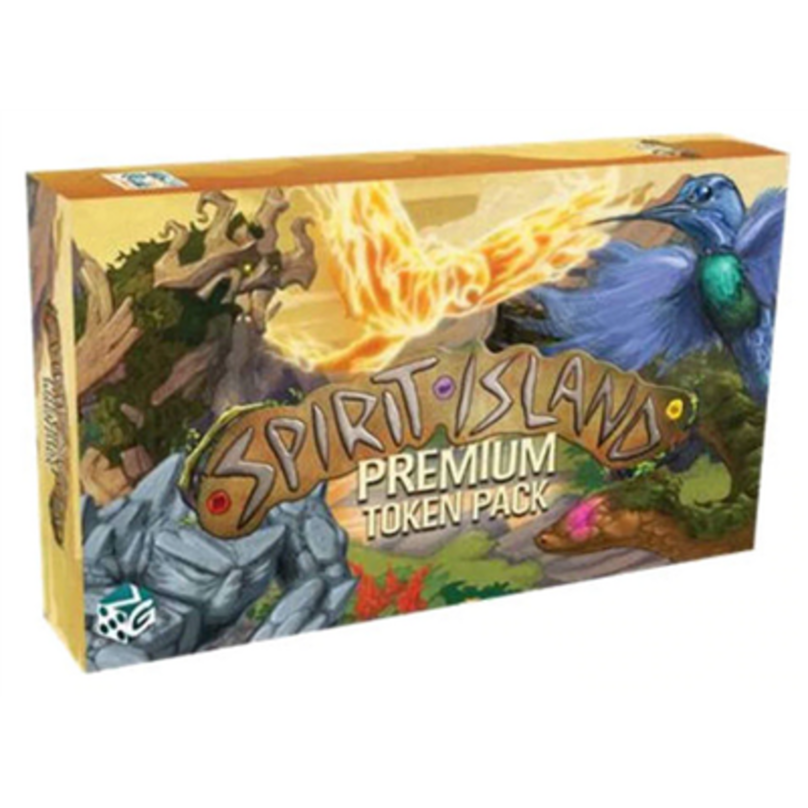 Greater Than Games Spirit Island: Premium Token Pack (EN)