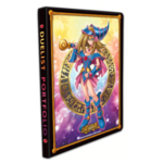 Konami Portfolio Yu-Gi-Oh Dark Magician Girl 9-Pocket
