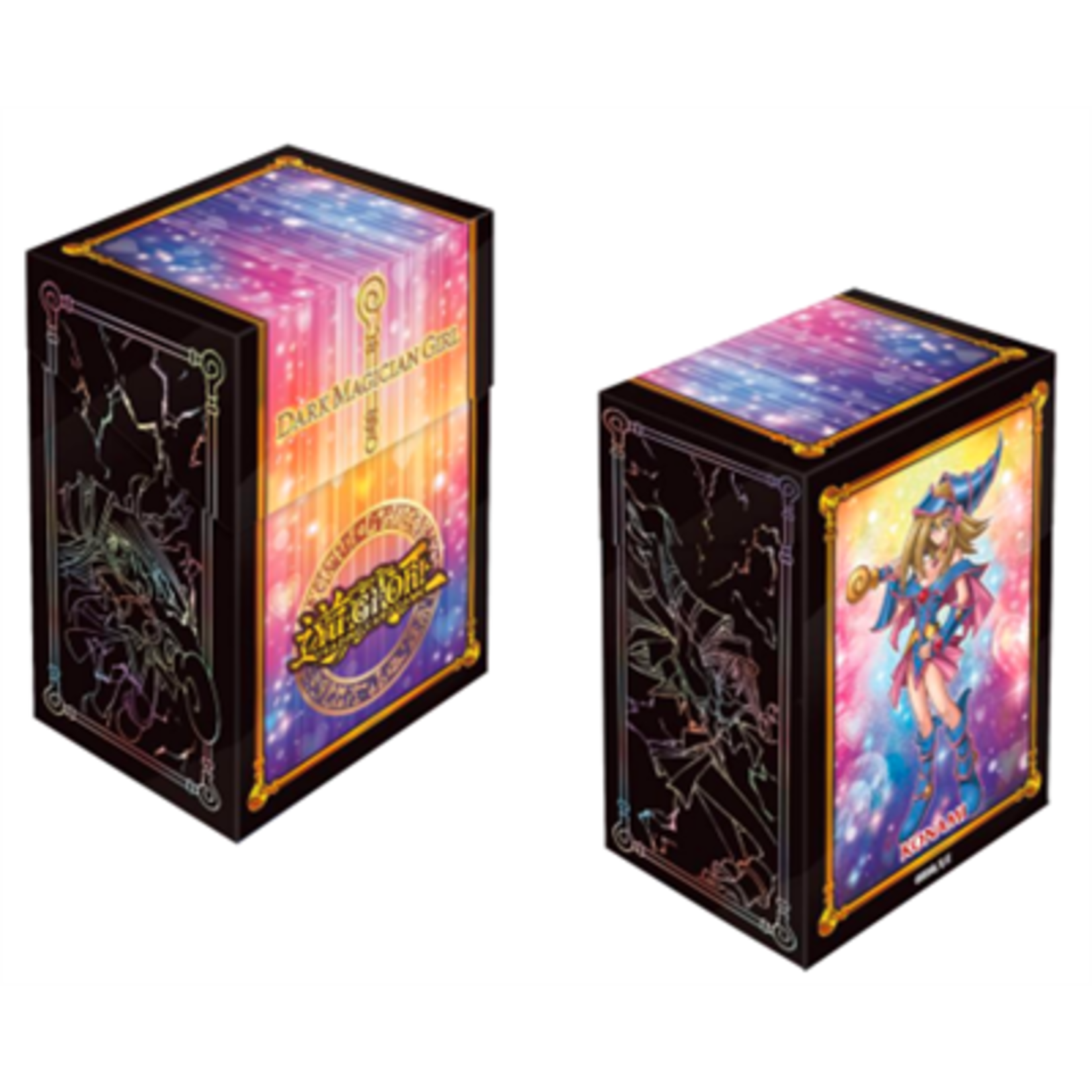 Konami Yu-Gi-Oh Dark Magician Girl Card Case