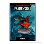 Wizkids D&D Frameworks Elf Monk Male