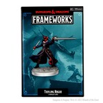 Wizkids D&D Frameworks Tiefling Rogue Female