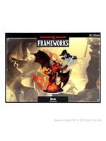 Wizkids D&D Frameworks Balor