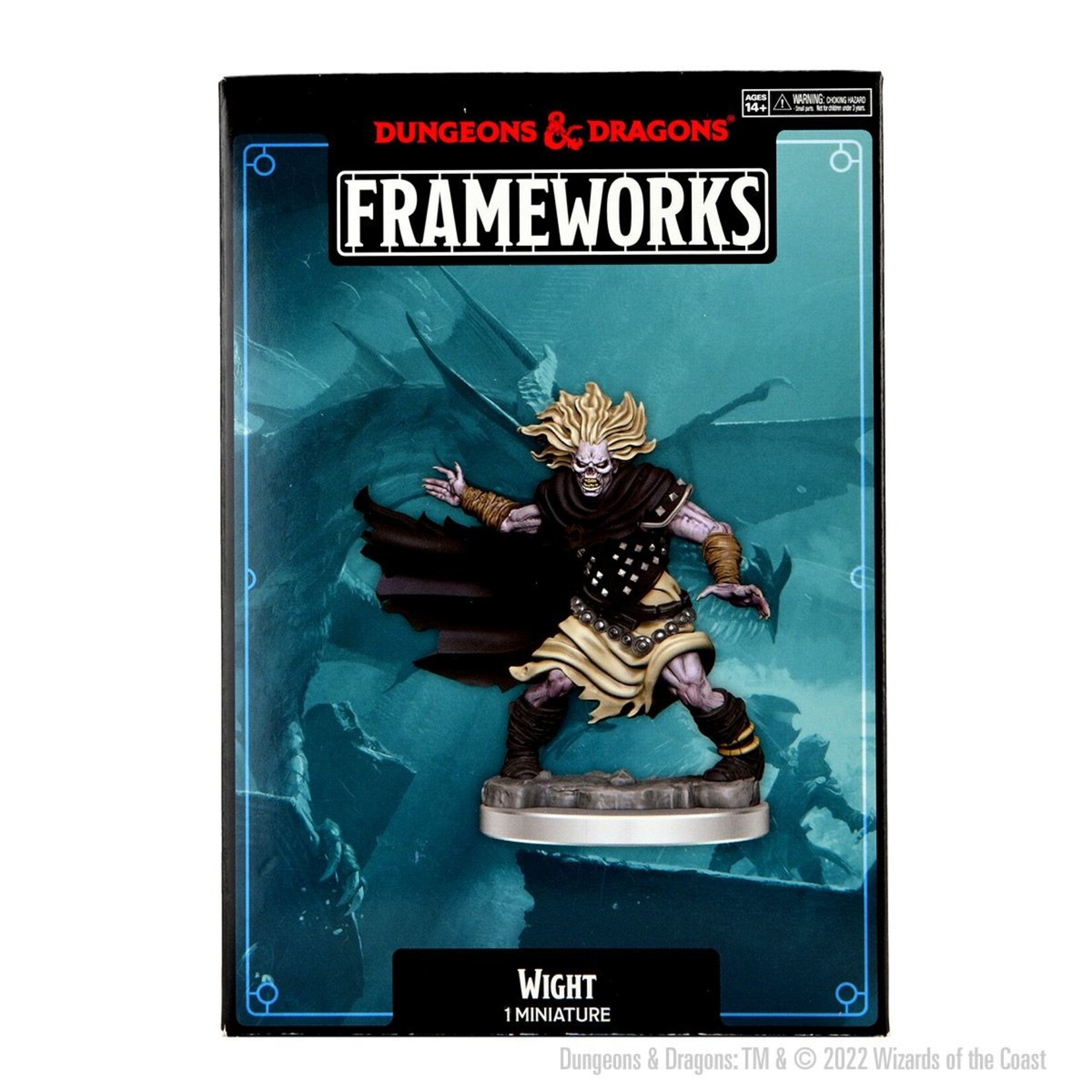 Wizkids D&D Frameworks Wight