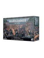 Games Workshop Astra Militarum Attilan Rough Riders