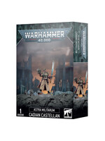 Games Workshop Astra Militarum Cadian Castellan