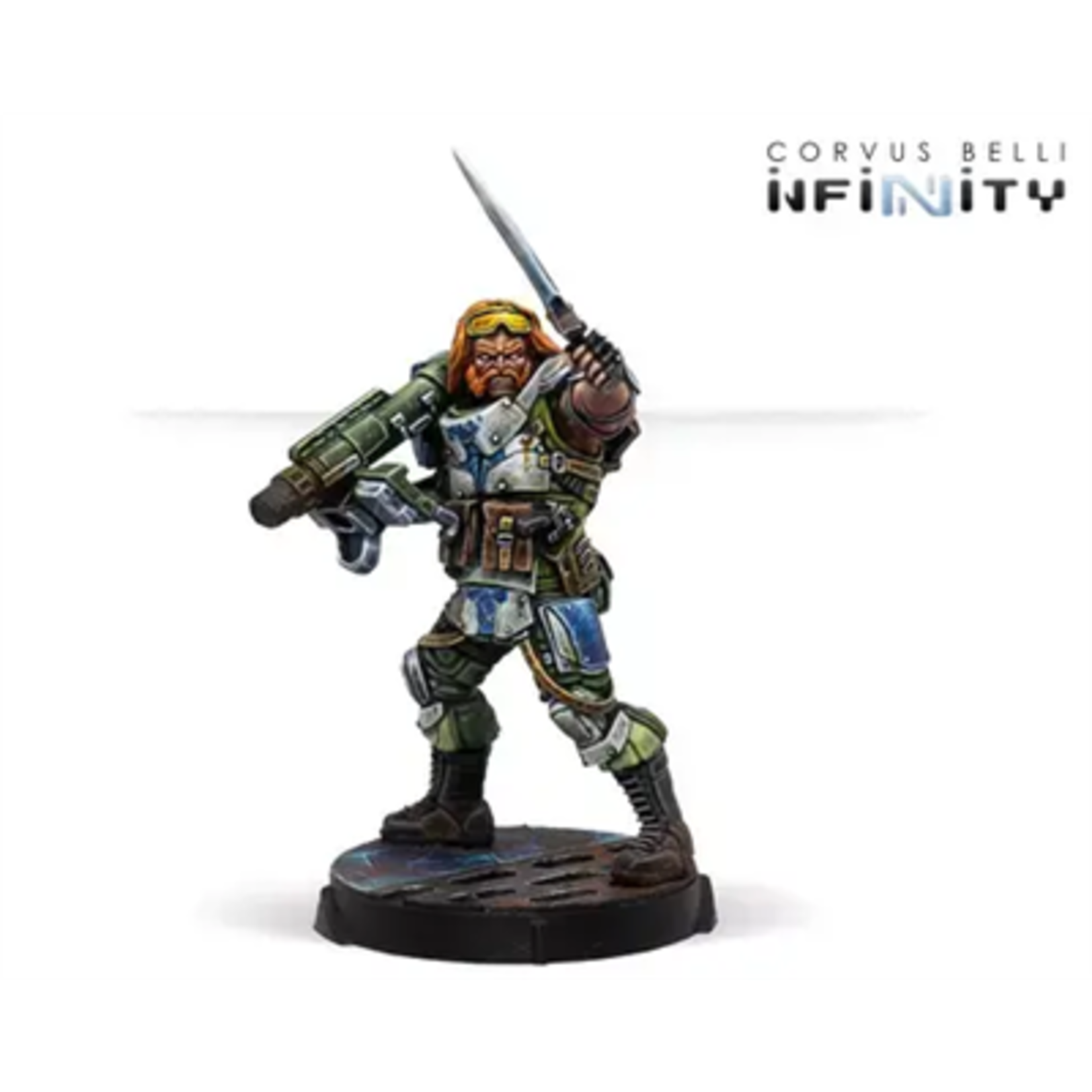 Corvus Belli Kosmoflot Expansion Pack Alpha