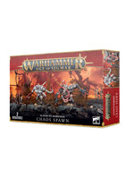 Games Workshop Slaves to Darkness Chaos Spawn