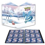 Ultra Pro Portfolio Pokemon Gallery Series Frosted Forest 9-Pocket