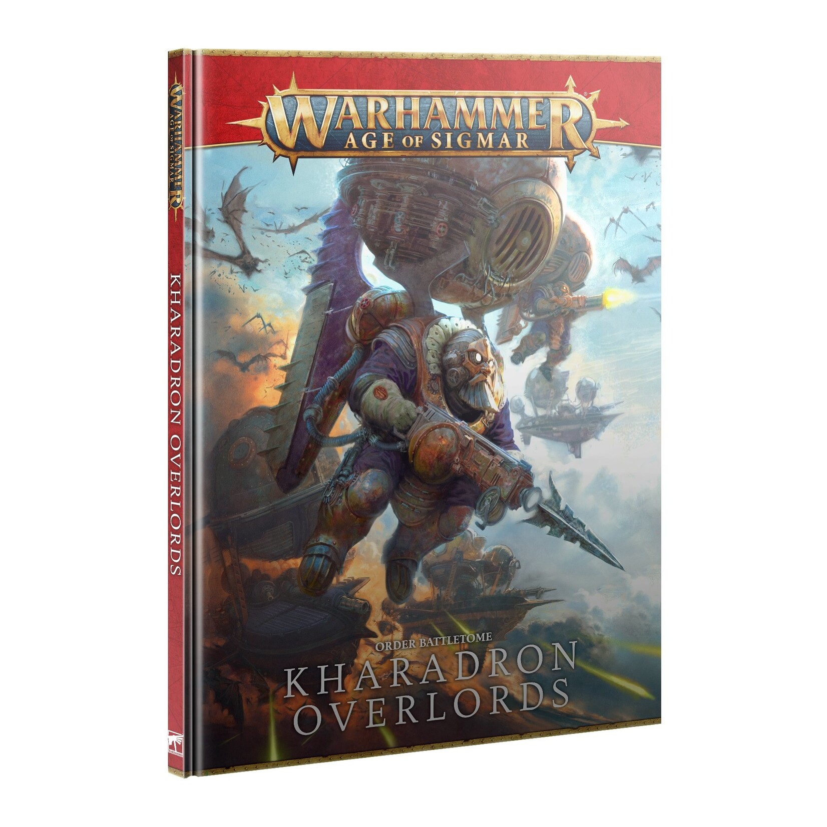 Games Workshop Battletome: Kharadron Overlords (EN) **