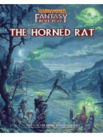Cubicle 7 Warhammer FRP 4th Ed. The Horned Rat