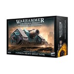 Games Workshop Legiones Astartes: Typhon Heavy Siege Tank