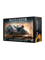 Games Workshop HH Astartes: Typhon Heavy Siege Tank