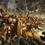 Adeptus Custodes