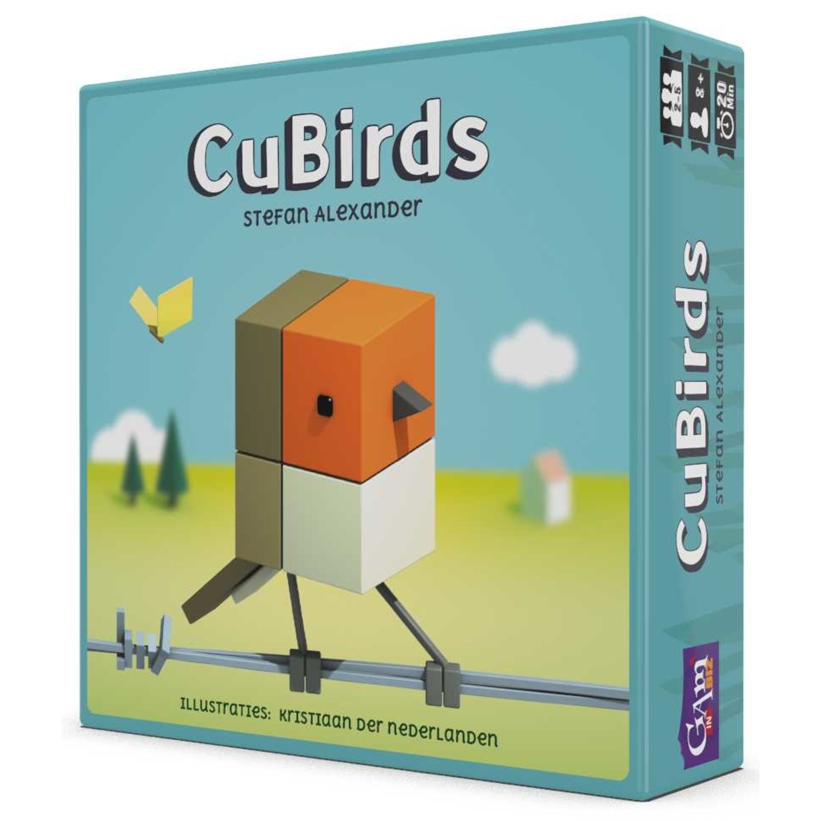 Gam'inBIZ Cubirds (NL)