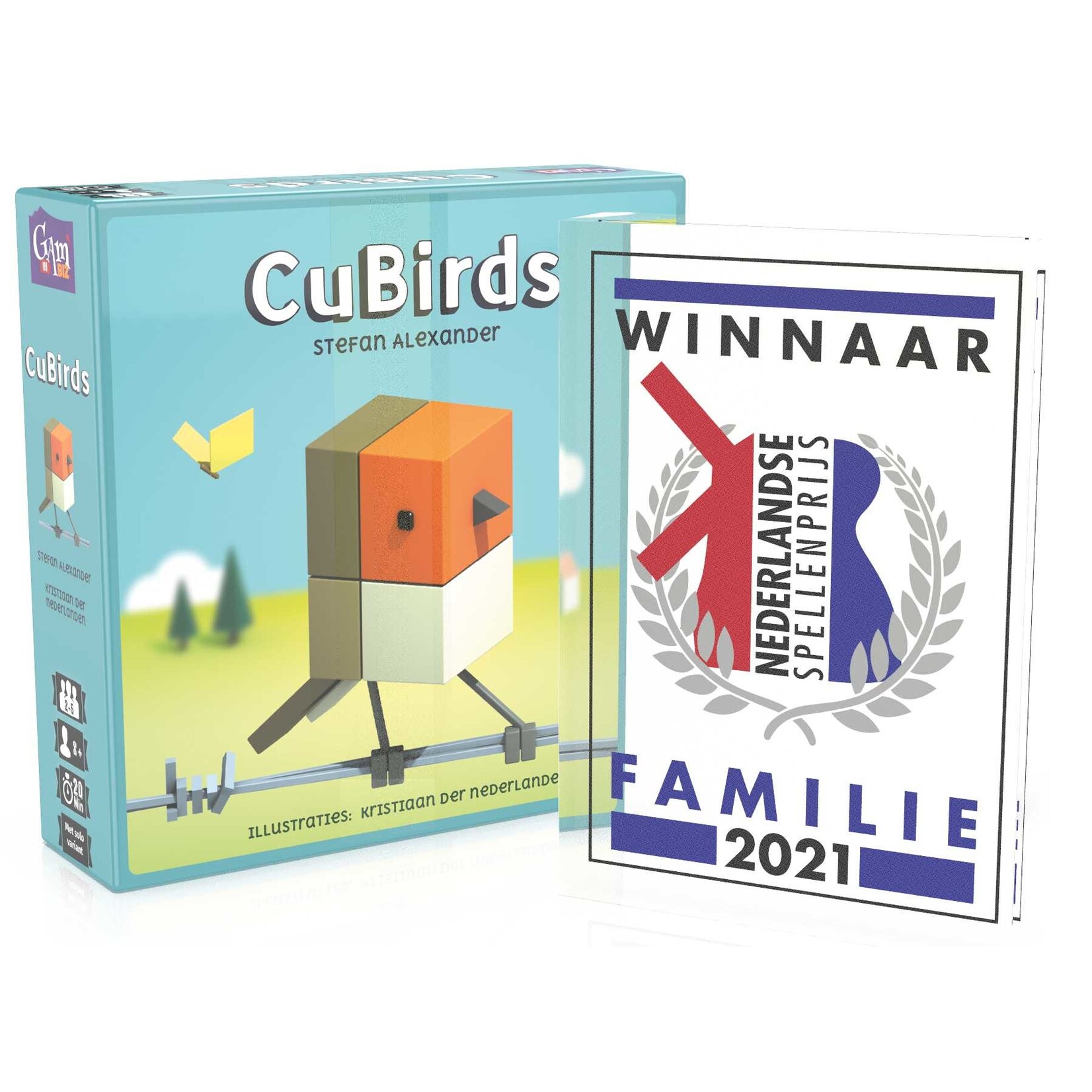 Gam'inBIZ Cubirds (NL)