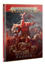 Games Workshop Battletome: Blades of Khorne (EN)