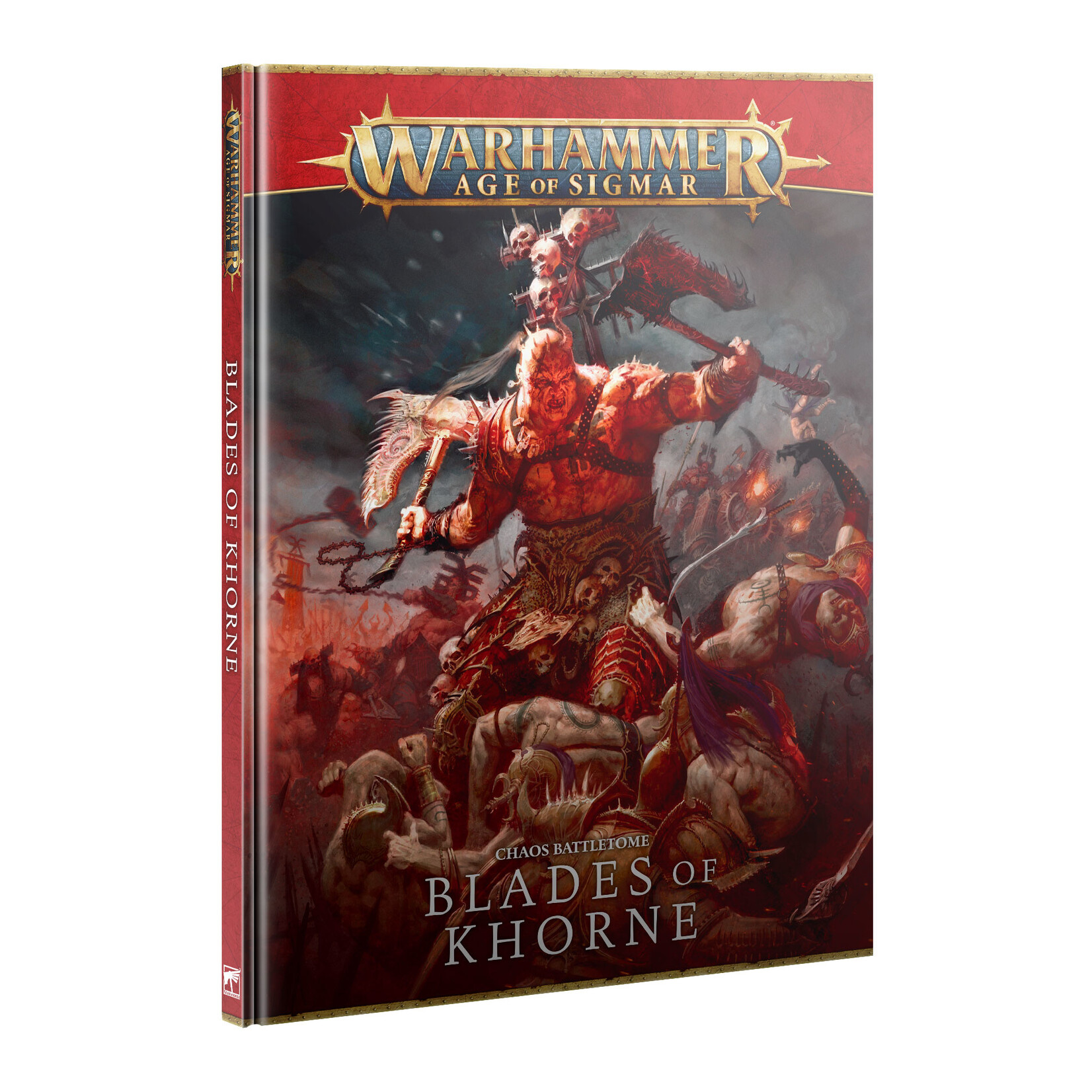 Games Workshop Battletome: Blades of Khorne (EN) **