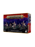 Games Workshop Hedonites of Slaanesh Myrmidesh Painbringers