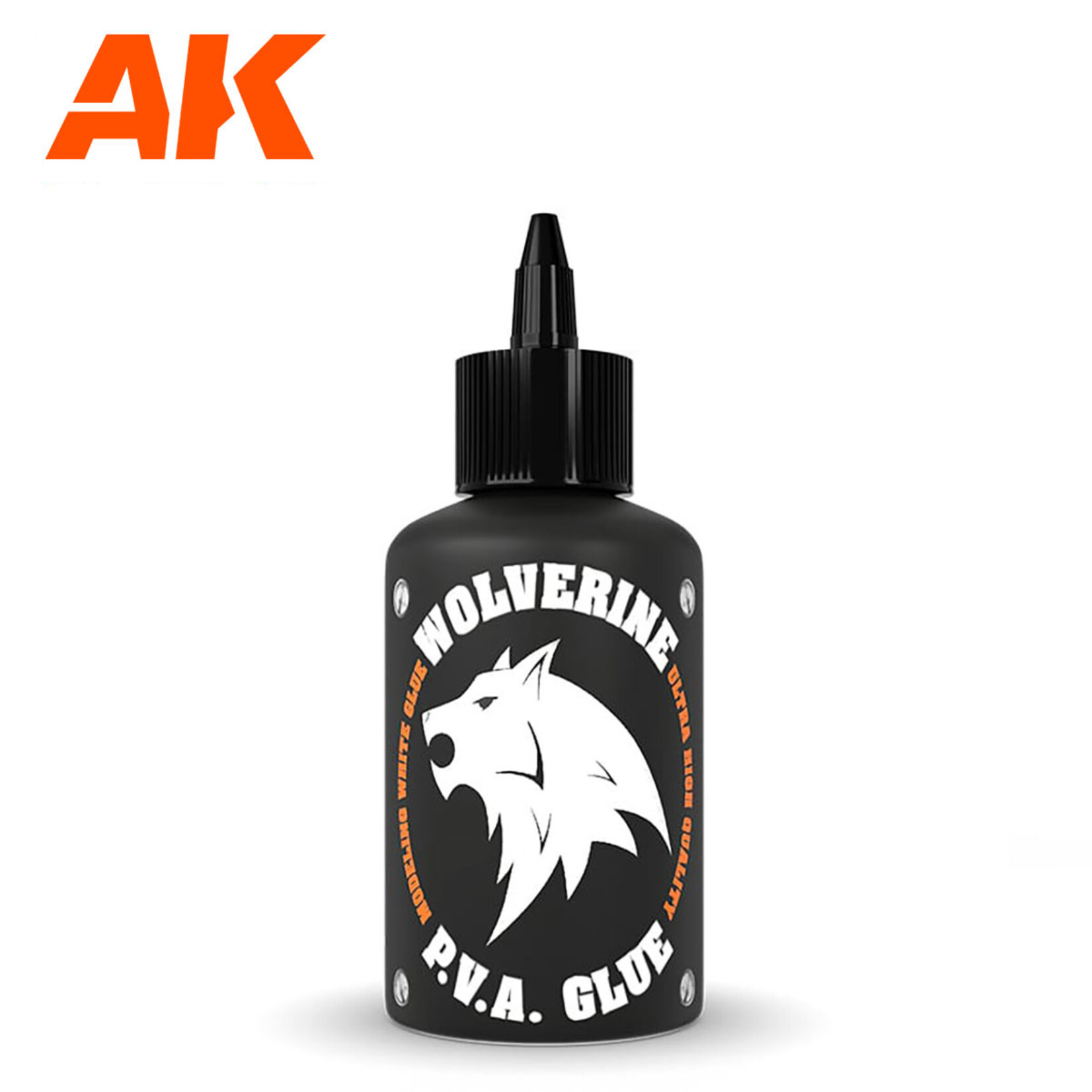 AK Interactive AK Wolverine PVA Glue (100ml)