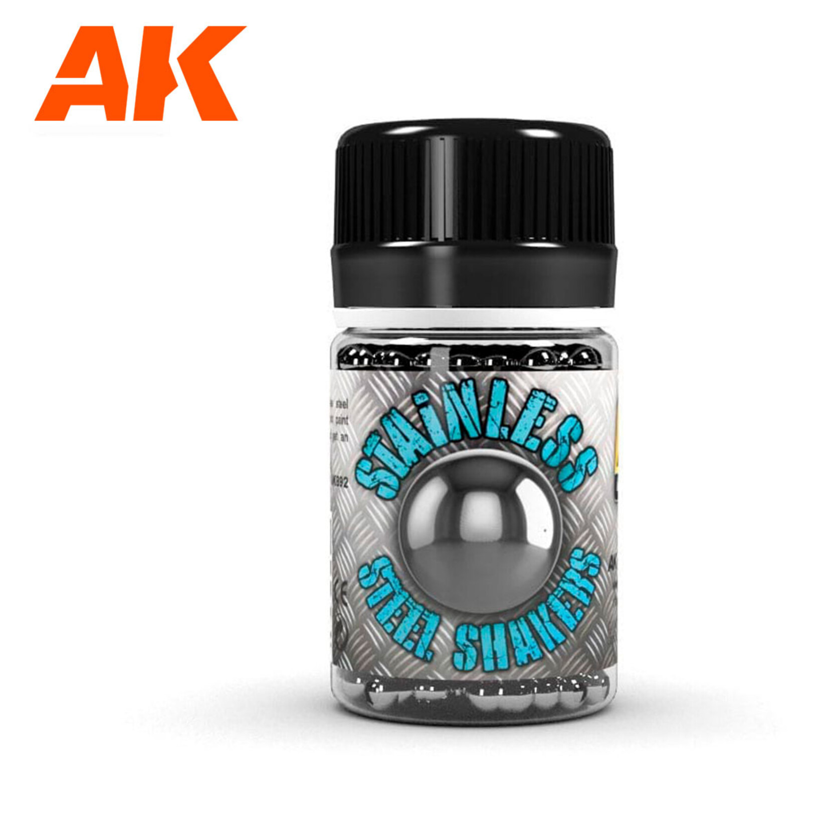 AK Interactive AK Stainless Steel Mixing Balls