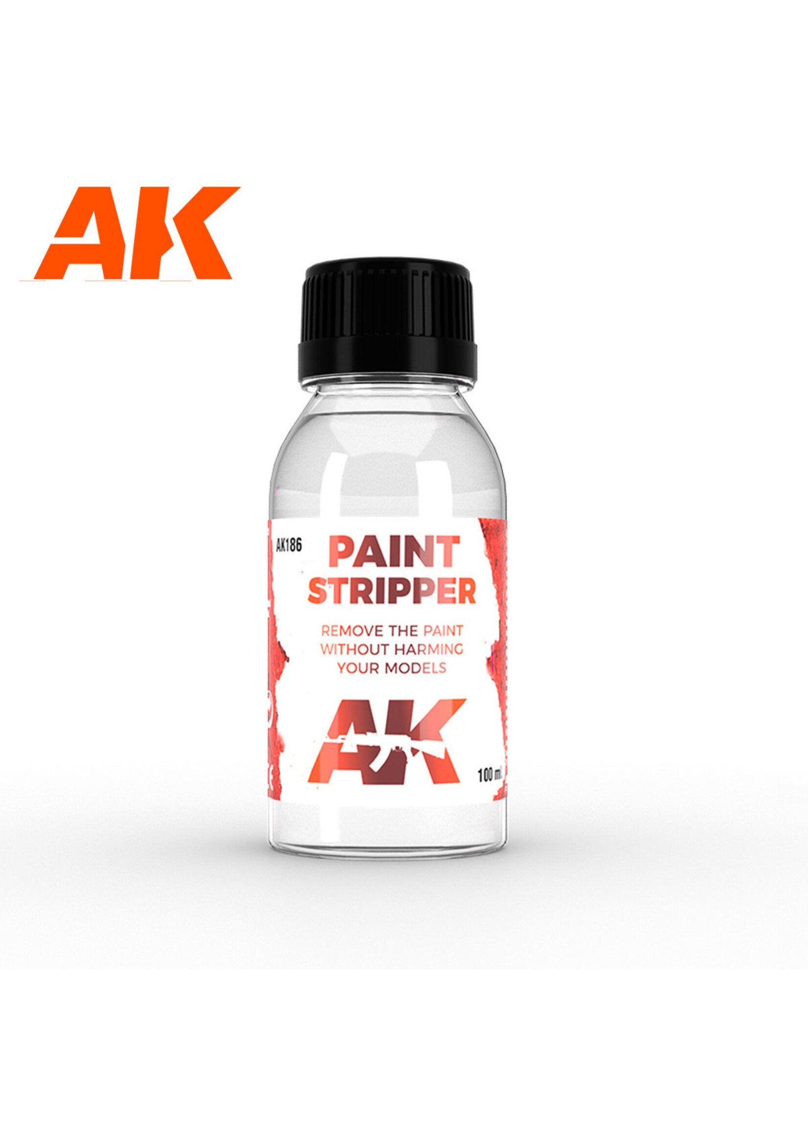 AK Interactive AK Paint Stripper (100ml)