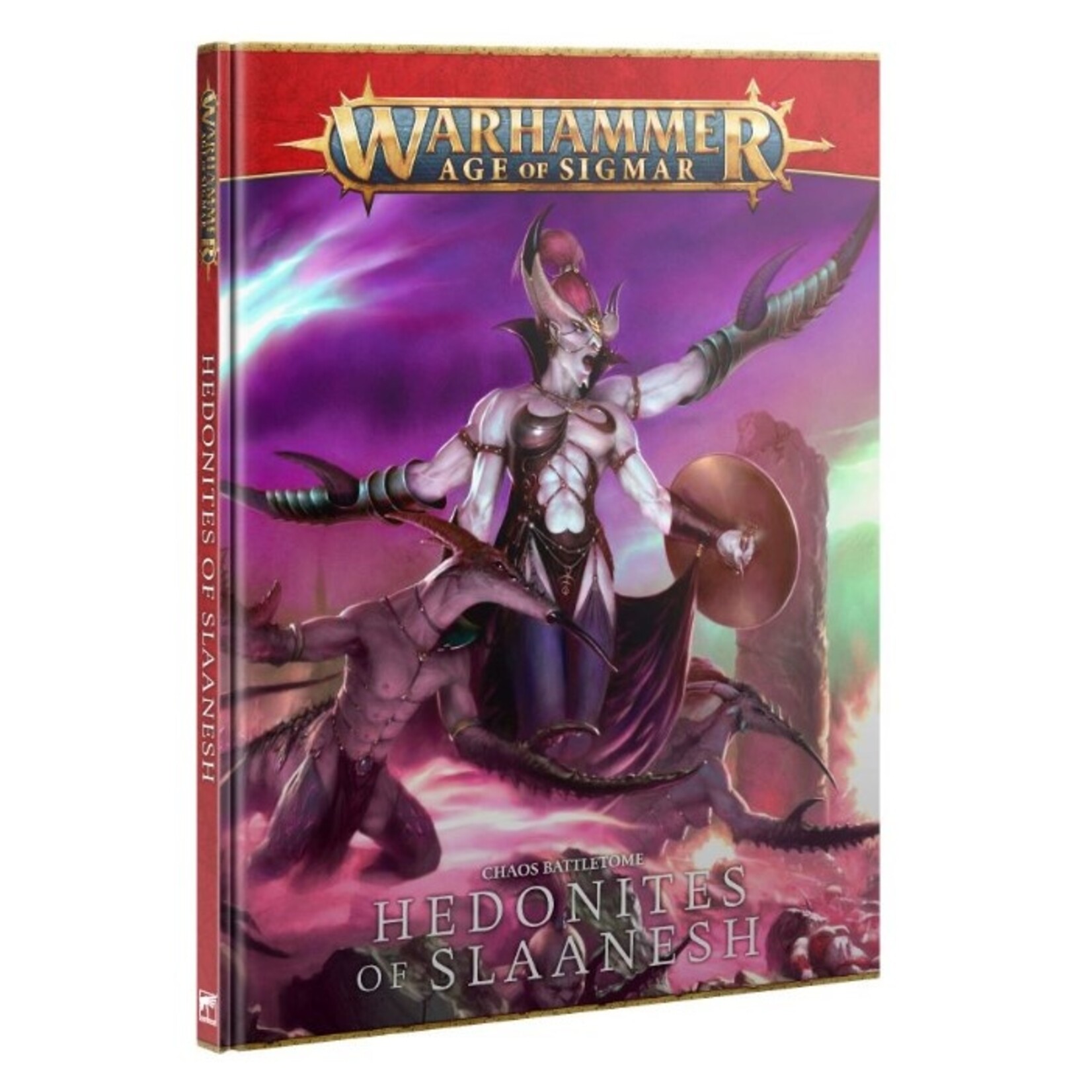 Games Workshop Battletome: Hedonites of Slaanesh (EN) **