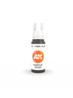 AK Interactive AK 3rd Gen Acrylics: Chocolate (Chipping) (17ml)