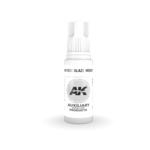 AK Interactive AK 3rd Gen Acrylics: Glaze Medium (17ml)